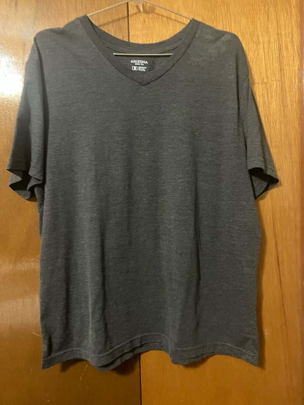 Kenneth Cole Reaction Techni-Comfort Performance V-Neck T-Shirt XL